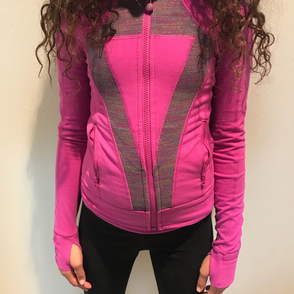 Girls Ivivva jacket